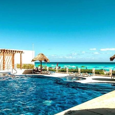Hotelzone L17 Beach Access Cancún Extérieur photo