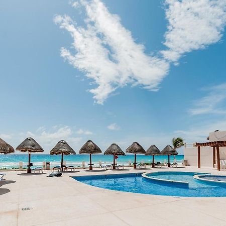 Hotelzone L17 Beach Access Cancún Extérieur photo