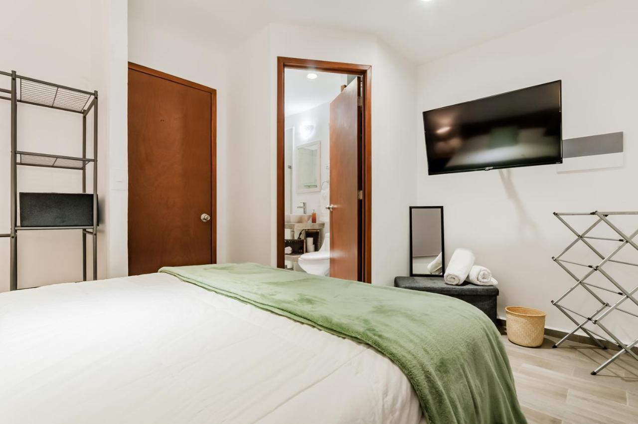 Hotelzone L17 Beach Access Cancún Extérieur photo
