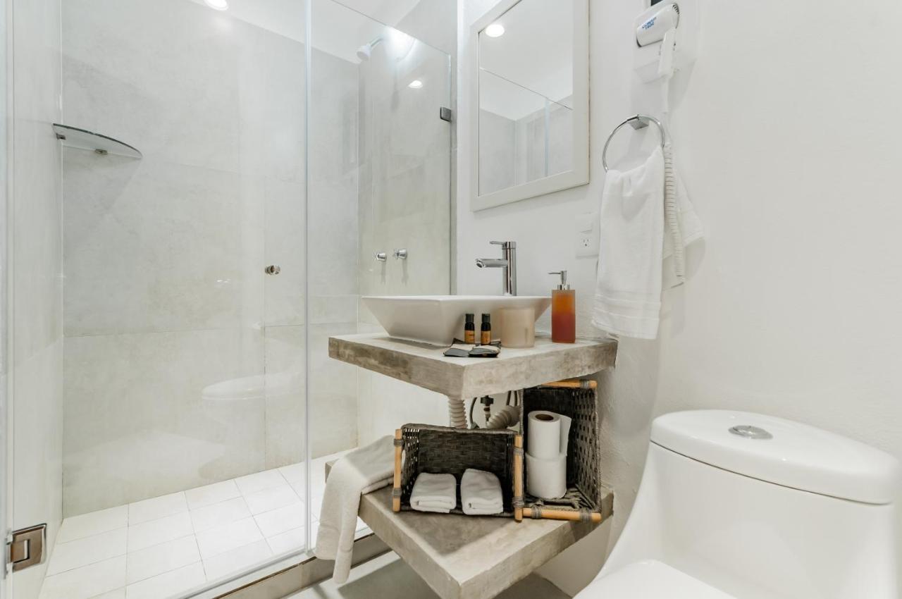 Hotelzone L17 Beach Access Cancún Extérieur photo