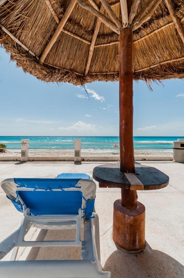 Hotelzone L17 Beach Access Cancún Extérieur photo